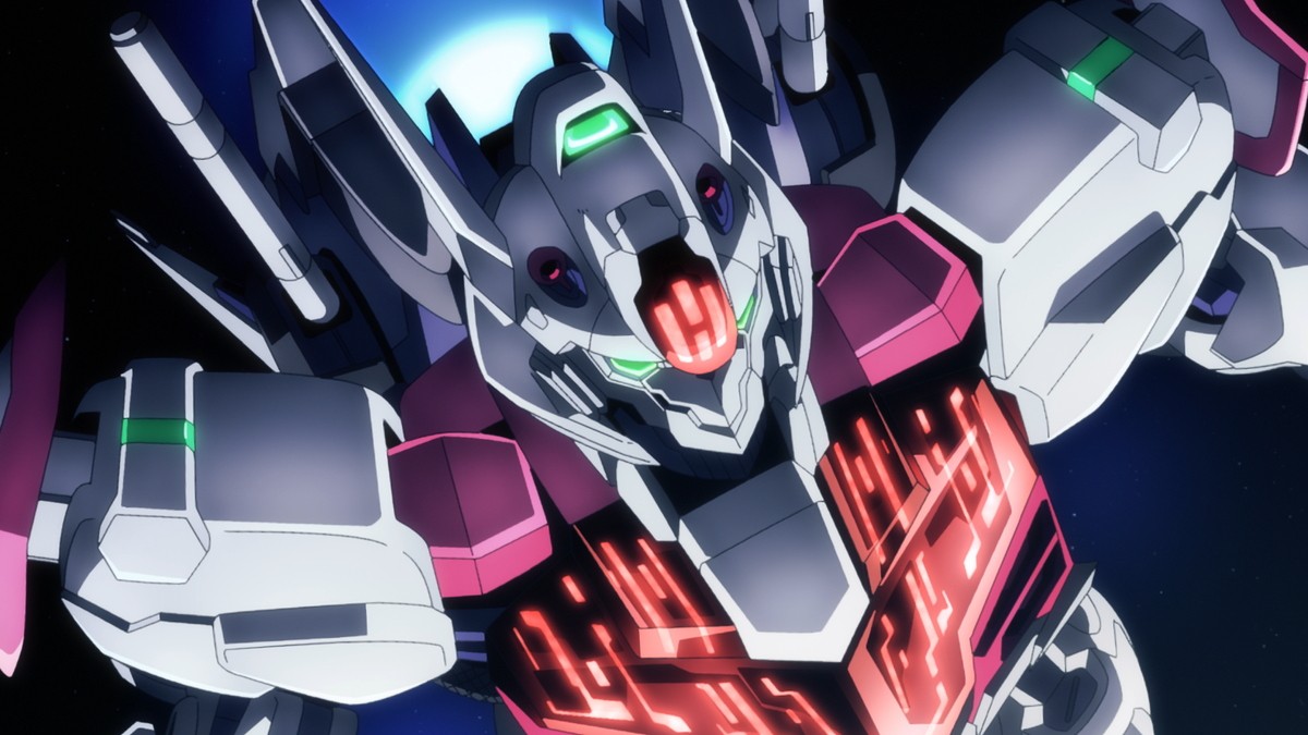 『機動戦士ガンダム 水星の魔女』前日譚が9.4配信　ガンダム・ルブリス写す場面写真公開