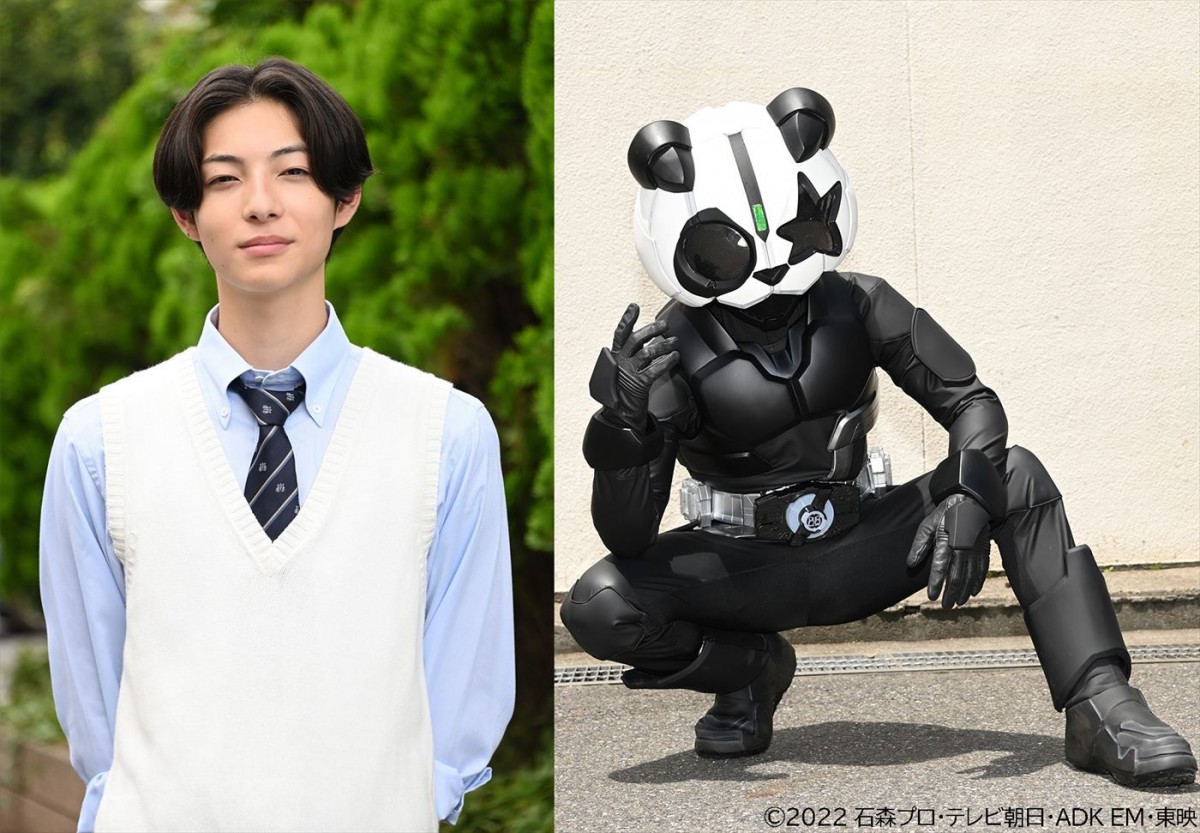 『仮面ライダーギーツ』追加ライダーに長谷川朝晴、金城大和、あべこうじ、宮本龍之介