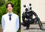 『仮面ライダーギーツ』に出演する宮本龍之介