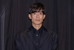 映画『よだかの片想い』プレミア試写舞台あいさつに登壇した中島歩