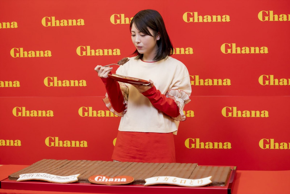 22歳なりたてホヤホヤ・浜辺美波、最近“アガった”幸せな瞬間を告白