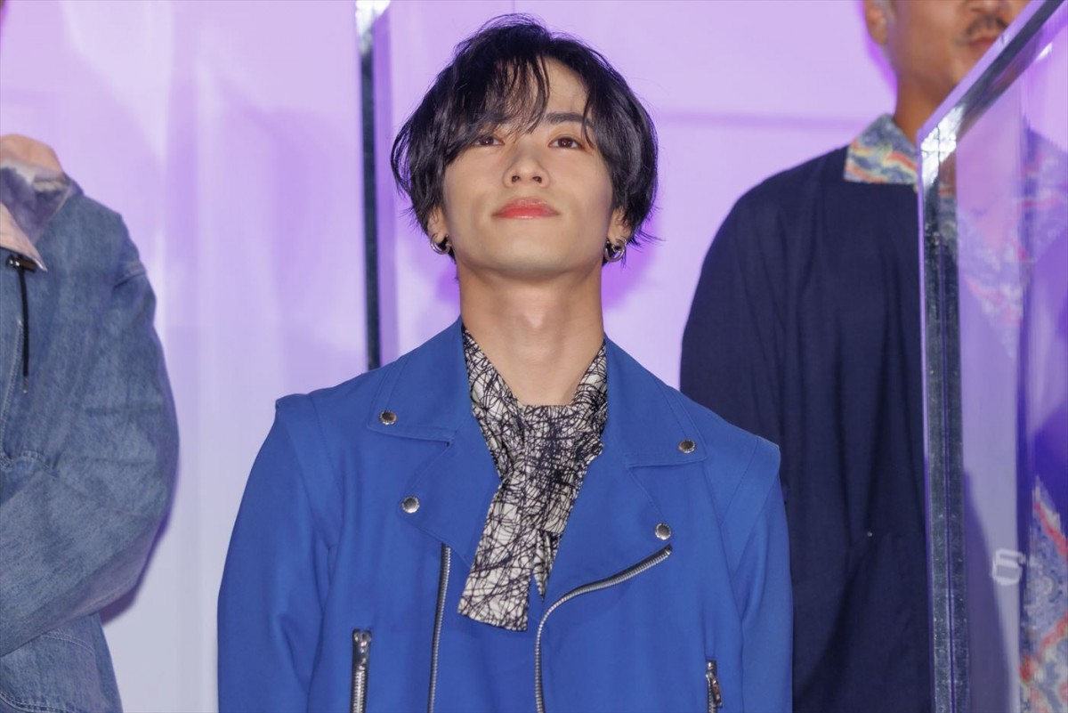 川村壱馬、役作りのスイッチは「ないです」　アーティストと俳優業の共通点を明かす