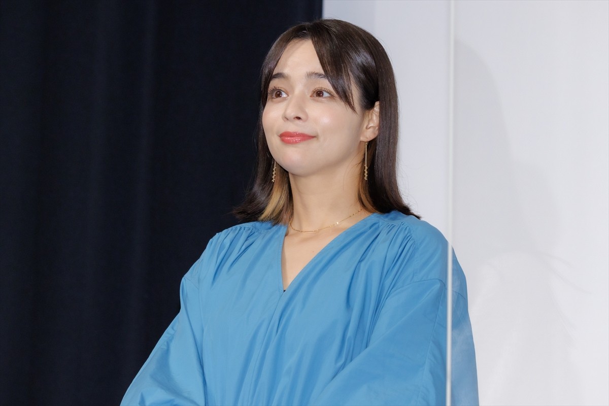 元Foorin・新津ちせ、役作りのためダイビング資格を取得「飛び込むシーンが楽しみでした」