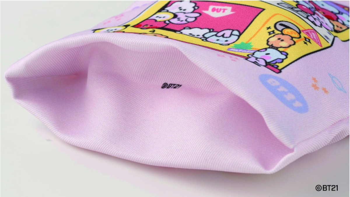 「BT21 minini」ランチシリーズ2022