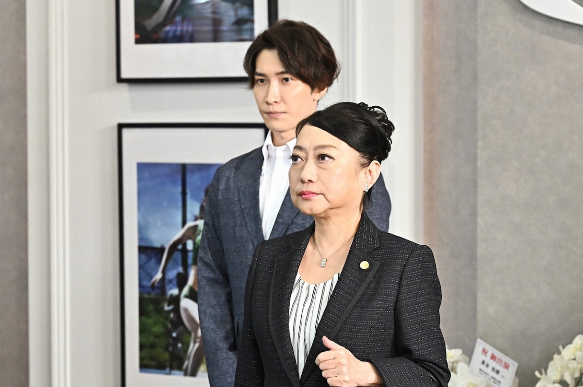 『オールドルーキー』新町＆高柳に亀裂　ラストの急展開に騒然「衝撃すぎる」（ネタバレあり）