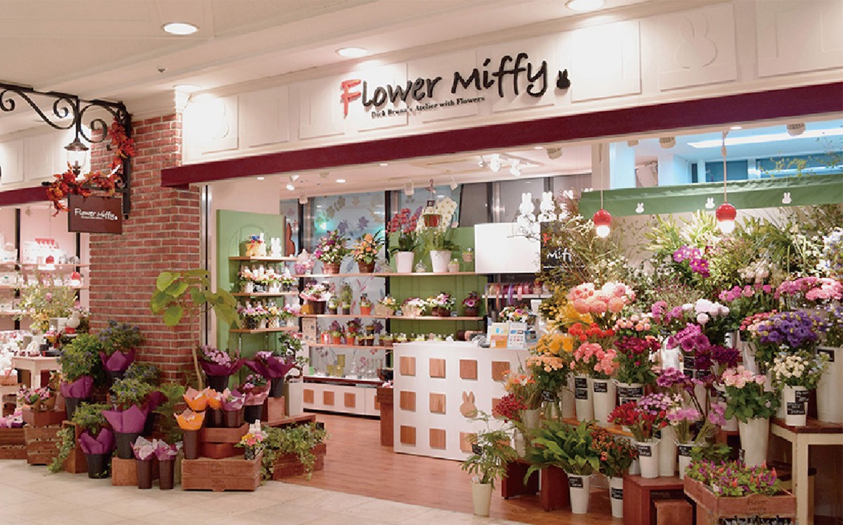 ミッフィーの「着せかえほわほわぬいぐるみ」
