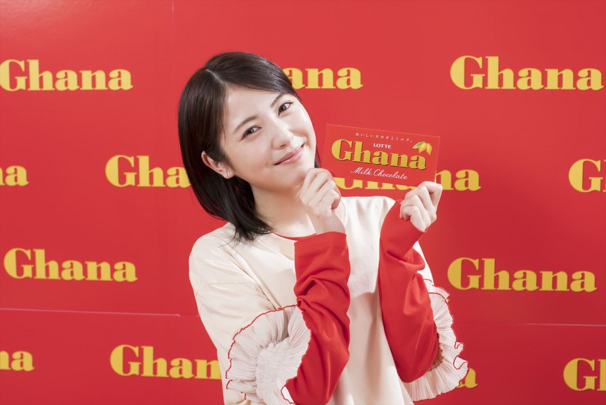22歳なりたてホヤホヤ・浜辺美波、最近“アガった”幸せな瞬間を告白