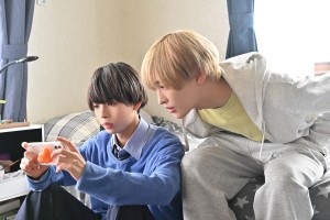 IMPACTors 佐藤新＆少年忍者 織山尚大　『高天』キスシーンのリハでハプニング「ドキドキが先行しすぎちゃって」