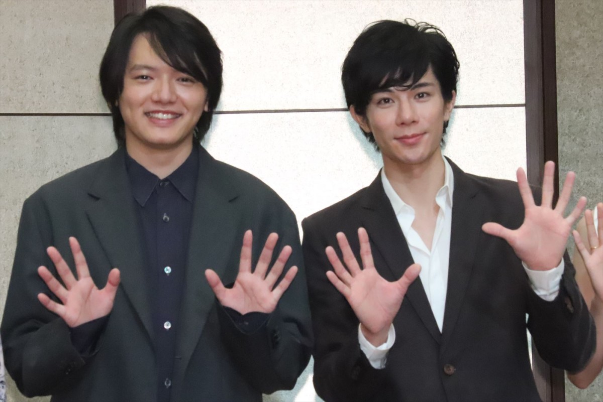 柿澤勇人、『東京ラブストーリー』ミュージカル化への覚悟「何を言われてもとにかく走る」