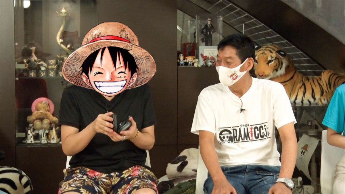 『ホンマでっか!?TV』尾田栄一郎のお家ルームツアー ベストバイを探せSPより