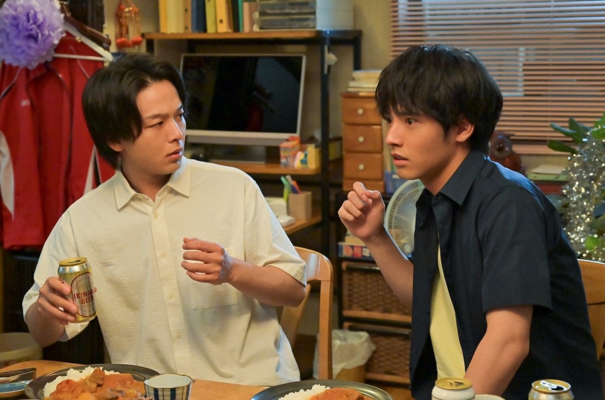 金曜ドラマ『石子と羽男―そんなコトで訴えます?―』第6話より