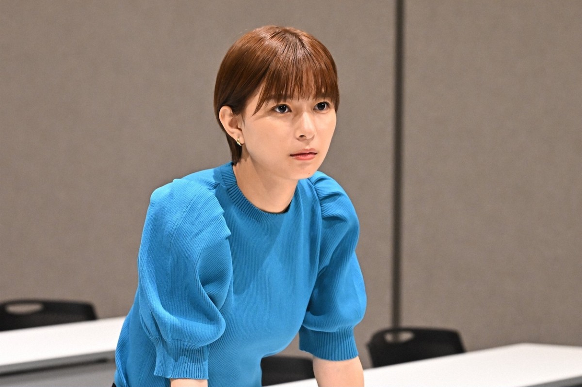 『オールドルーキー』新町＆高柳に亀裂　ラストの急展開に騒然「衝撃すぎる」（ネタバレあり）