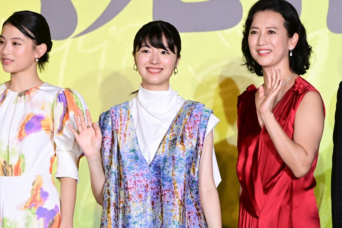 柴咲コウ、9年ぶりの『ガリレオ』湯川学に「緊張しました」　福山雅治は全幅の信頼語る