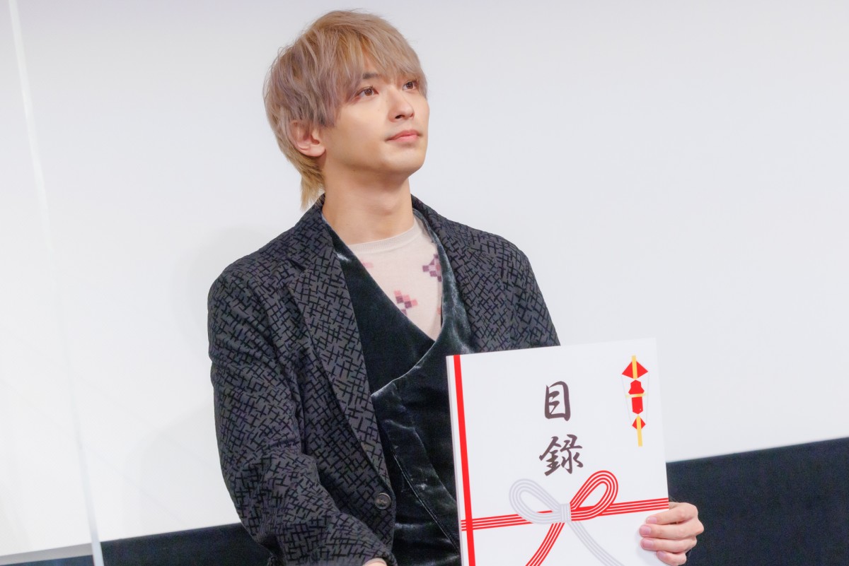 竹内涼真、仕事のストレスは“パワー”「利用する努力をしながら頑張っています」