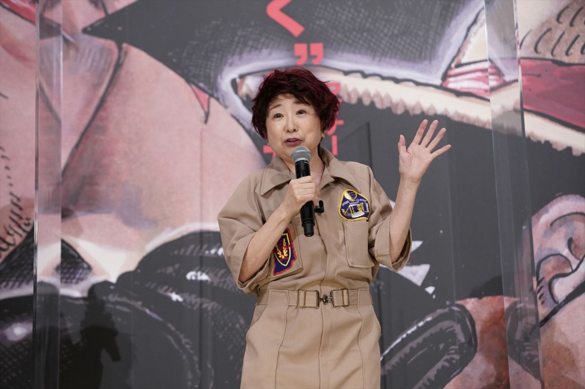 『ONE PIECE FILM RED』興収80億円を突破　“ルフィ”田中真弓の名ゼリフに山田裕貴らが雄たけび