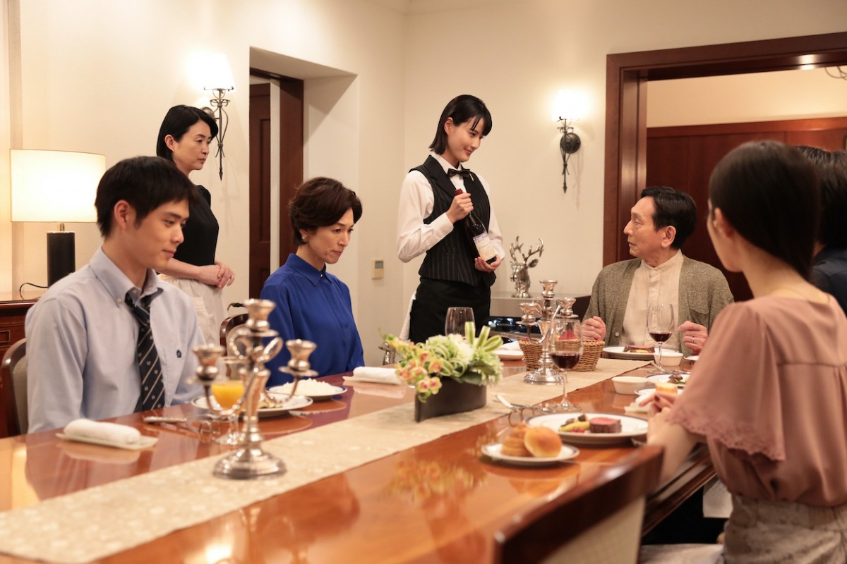 『家庭教師のトラコ』第6話　トラコ、3000万円をめぐって里美にある“賭け”を提案