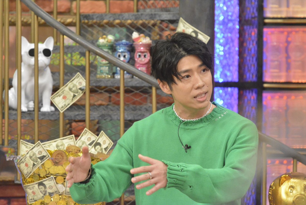 オズワルド伊藤、キャバクラ・ガールズバーに1000万円「イワクラを連れてくことも」