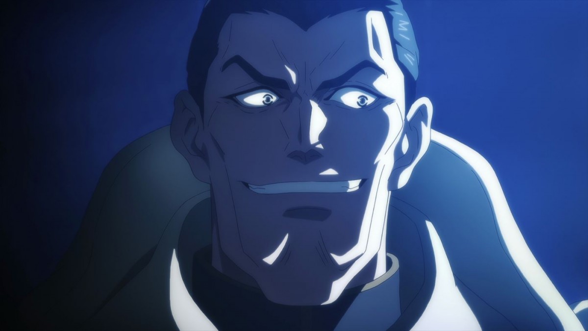 アニメ『BASTARD!!―暗黒の破壊神―』2クール目PV解禁、催事開催決定で彩色前イラスト特別公開