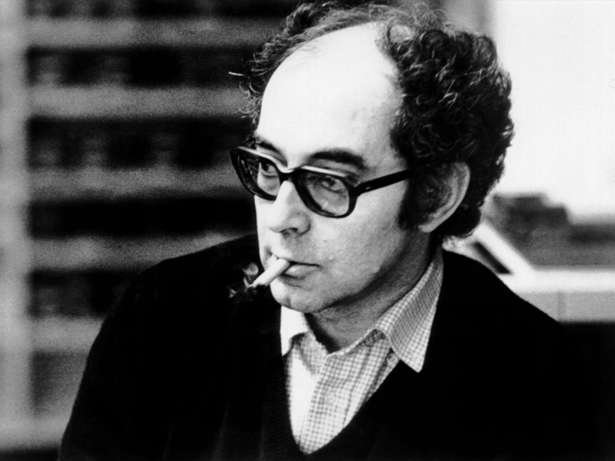 ジャン=リュック・ゴダール監督死去