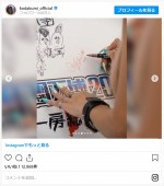 倖田來未、ライブオフショットを公開 ※「倖田來未」インスタグラム