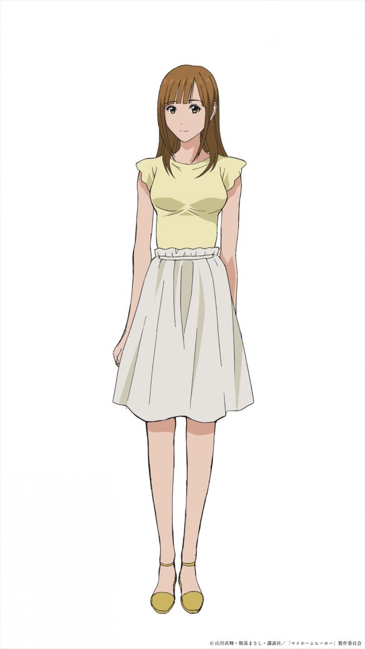 アニメ『マイホームヒーロー』、2023年4月放送開始、ティザーPV解禁　声優陣に諏訪部順一ら