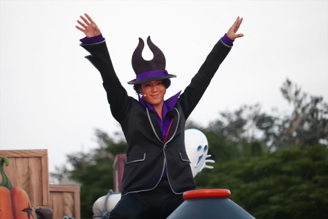 Tdl ハロウィーン 夜はヴィランズ 手下登場 マレ様たちのビジュ爆発 東京ディズニーランド 22年9月14日 写真 特集 レポート クランクイン トレンド