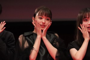 山本舞香、映画『カラダ探し』ジャパンプレミアイベントに登場