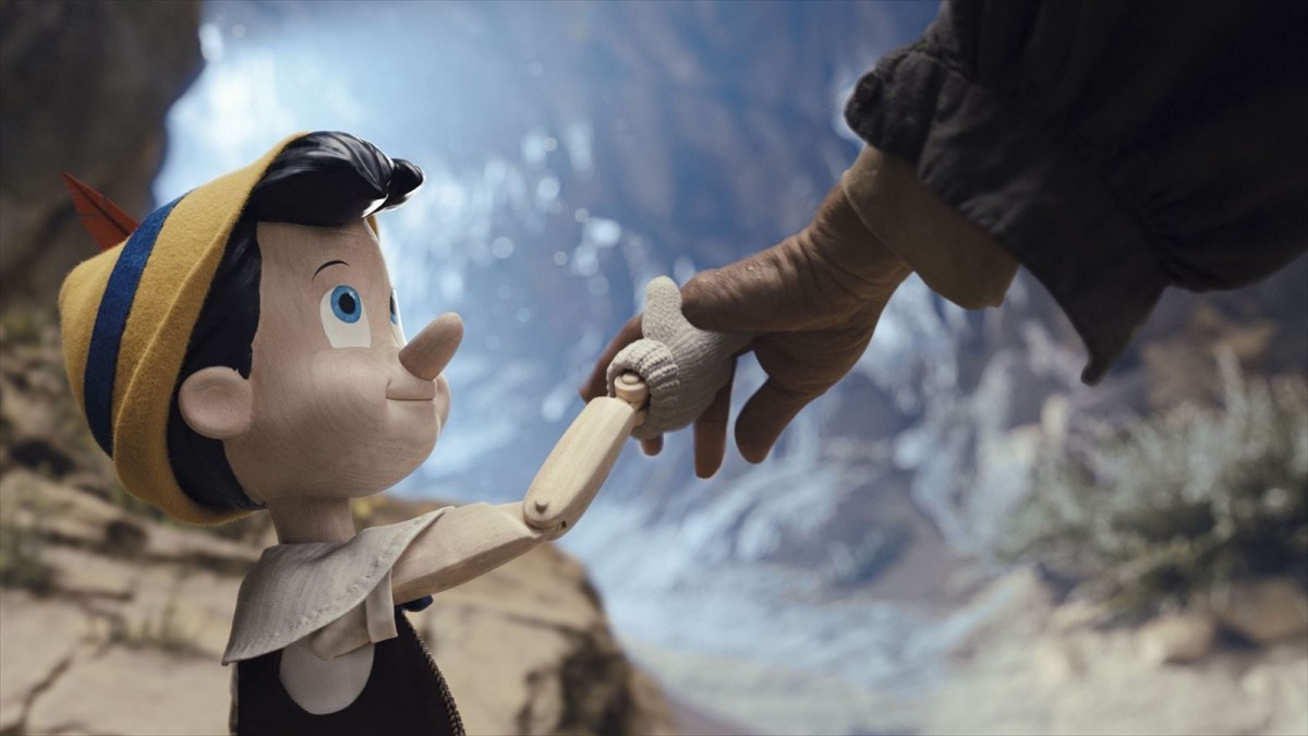 トム・ハンクスが語る名作映画の条件　『ピノキオ』特別映像解禁