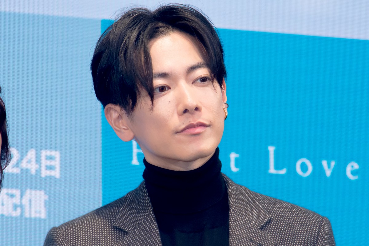 佐藤健、“理想の恋”は特になし「コントロールできない方がいい」