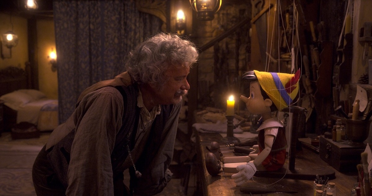 ルーク・エヴァンス、『美女と野獣』に続き『ピノキオ』で再びディズニー悪役に