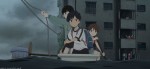 アニメ映画『雨を告げる漂流団地』場面写真