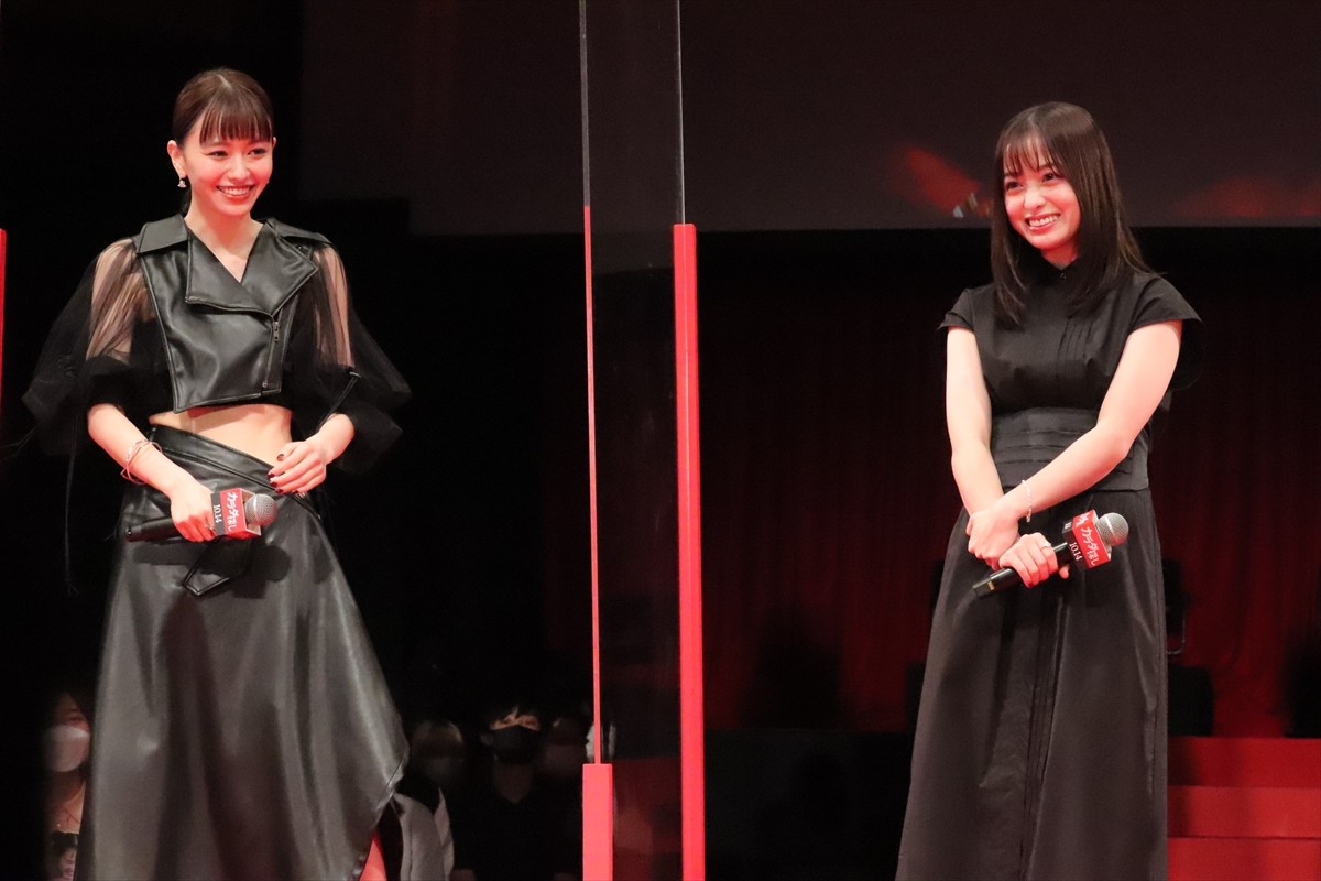 橋本環奈、山本舞香＆横田真悠と撮影後の大浴場が日課に　神尾楓珠の意外な素顔も明かす
