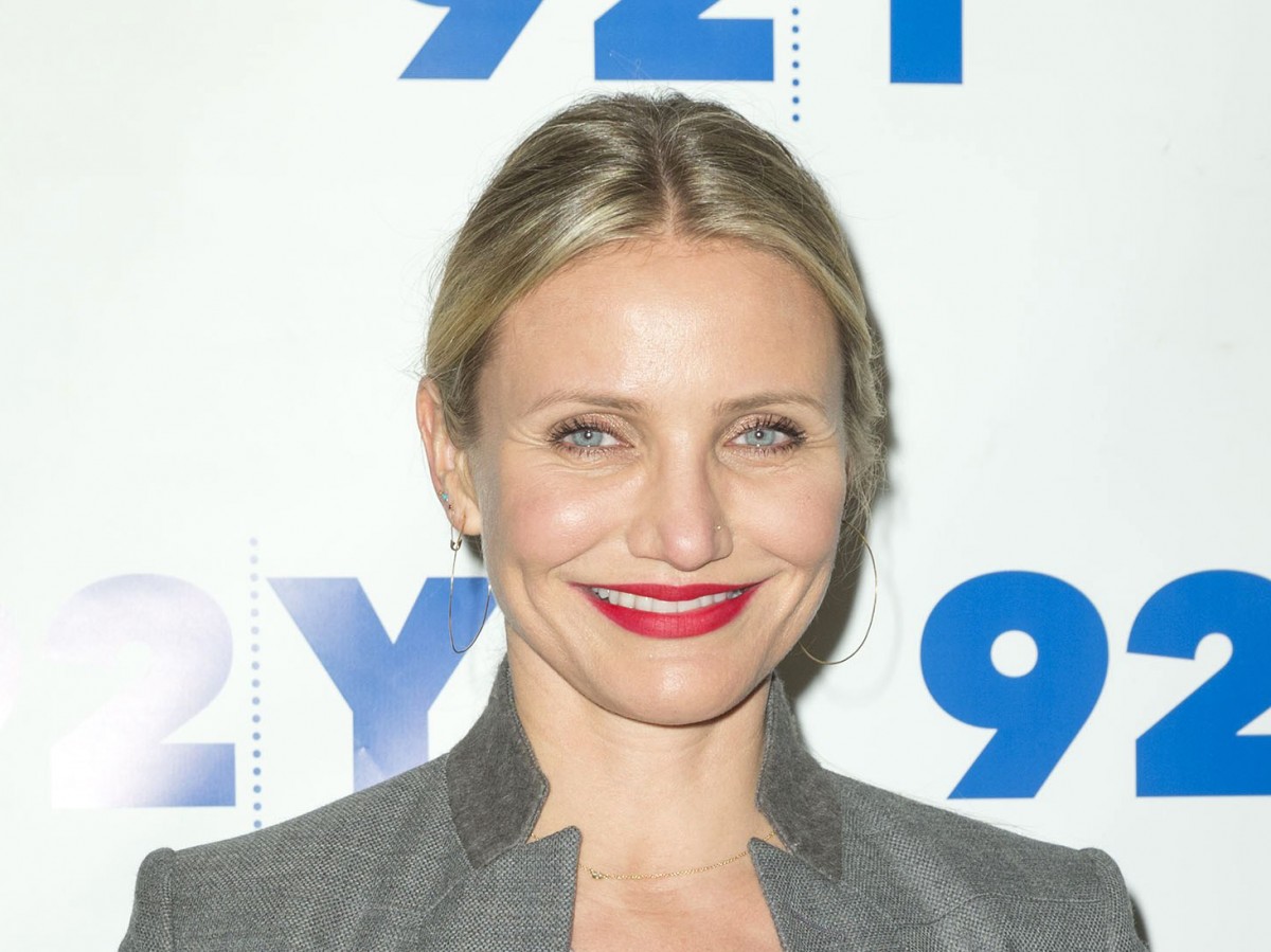 キャメロン・ディアスが50歳に!