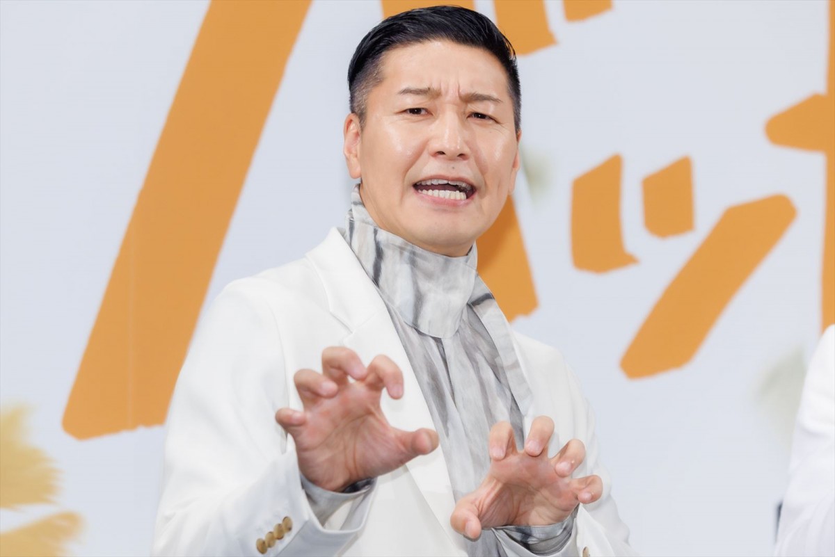 尾上松也、12時までは機嫌が悪い「直したくても直せないんです」