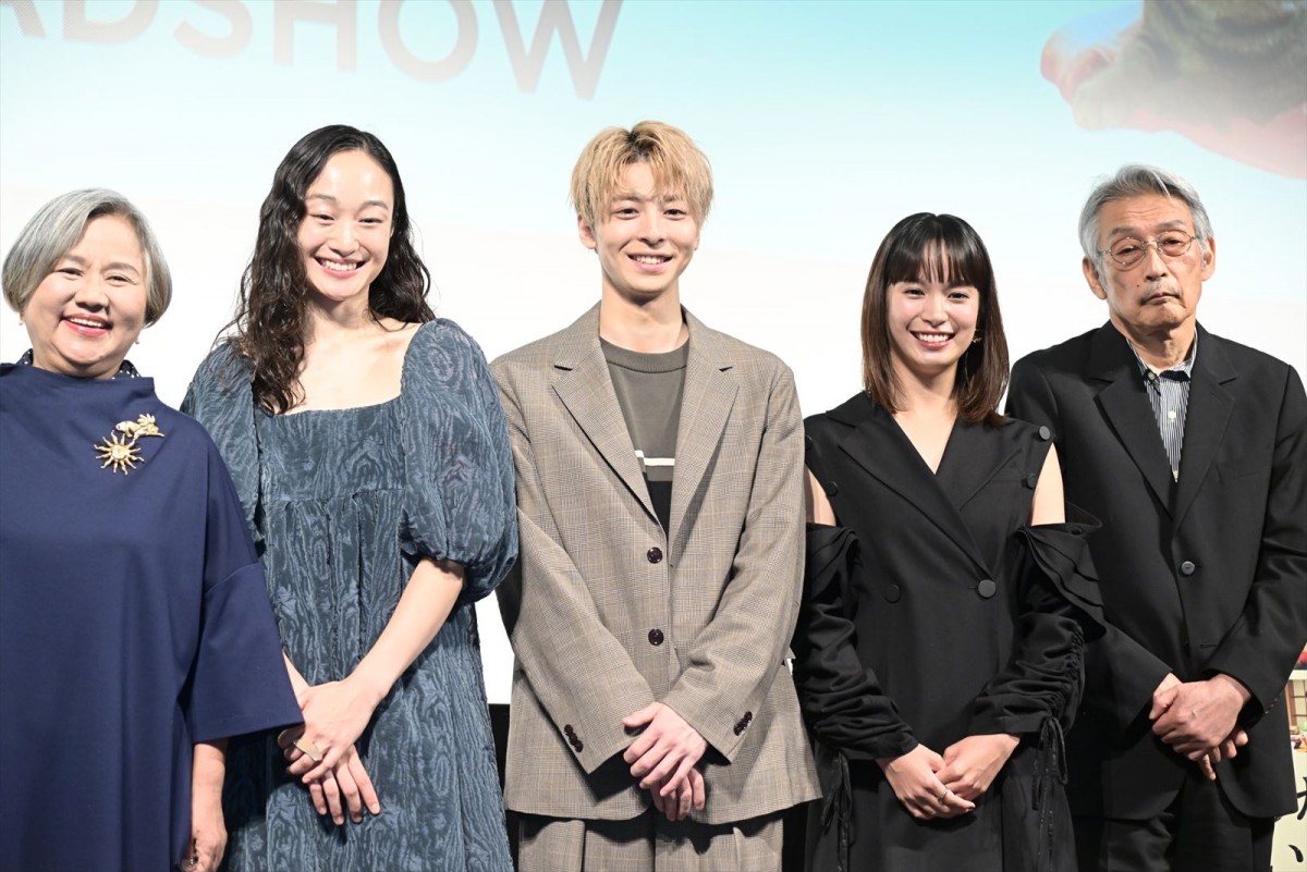高杉真宙、医師役は「Sっ気たっぷり」　劇中の三角関係は「演技でよかった（笑）」
