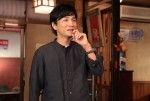 ドラマ『家庭教師のトラコ』森山直太朗、クランクアップ現場で感極まり涙目で祝福