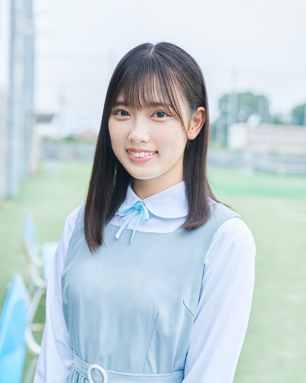 日向坂46・四期生　宮地すみれ、神奈川県出身の16歳　誕生日は大みそか