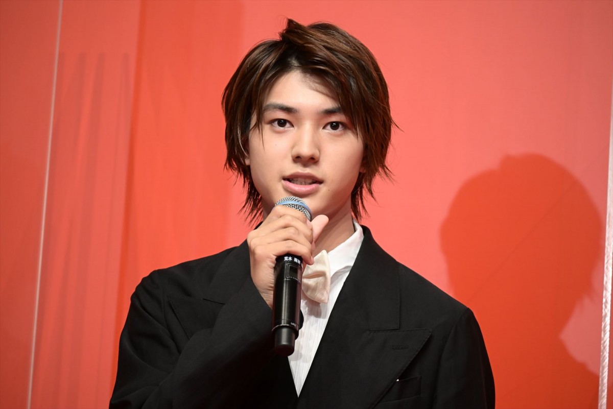 清野菜名＆松坂桃李、2年半越しの映画完成に喜び「大河で言ったら2本分です」