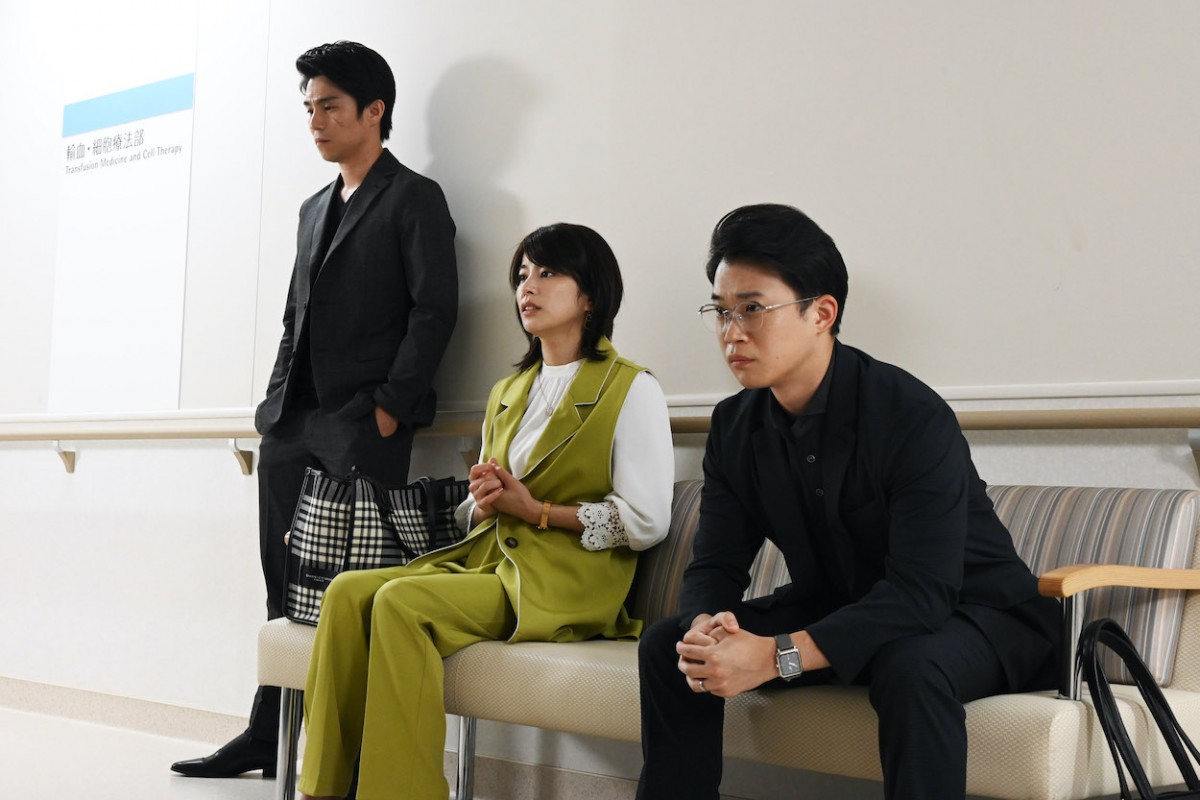 『六本木クラス』第12話　葵、倒れる　新たちの周辺に不気味な影が忍び寄る