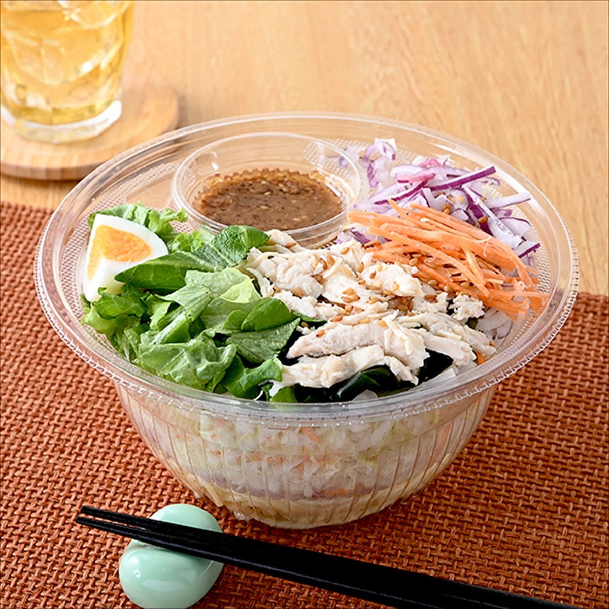 20220926パスタサラダ