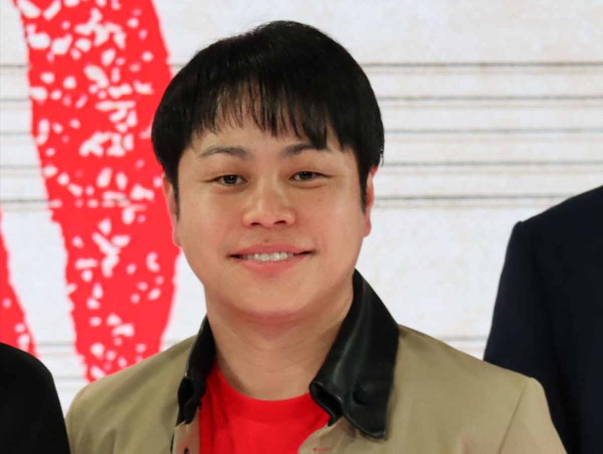 井上裕介(NON STYLE)