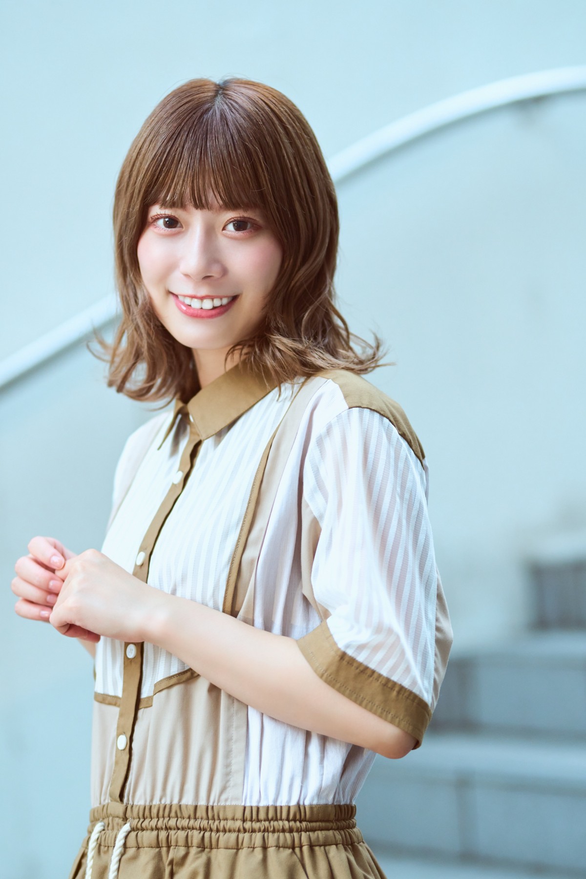 日向坂46・東村芽依、得意のスポーツでは「負けず嫌い。グループの名に恥じない活躍を」
