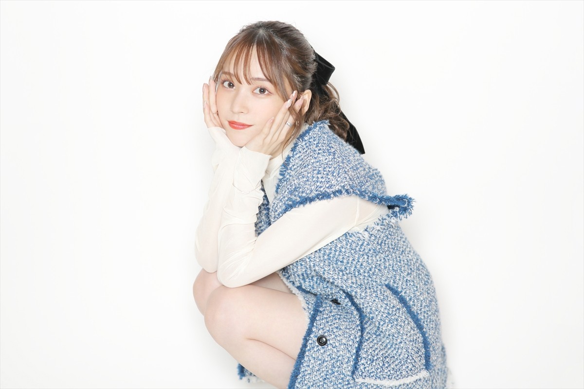 那須ほほみ、“あざとかわいい博多弁”でブレイク　“あざとい”と言われることは「不思議な感覚」