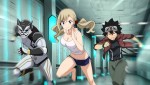 漫画家・真島ヒロ最新作『EDENS ZERO』第2期、2023年4月放送　場面写真＆ティザー映像解禁