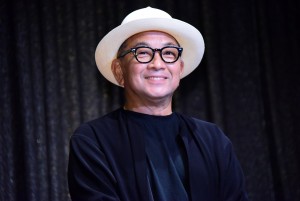 「RGG SUMMIT 2022／龍が如くスタジオ　新作発表会」に出席した中野英雄