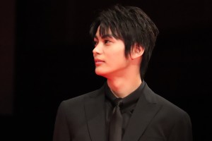 神尾楓珠、映画『カラダ探し』ジャパンプレミアイベントに登場