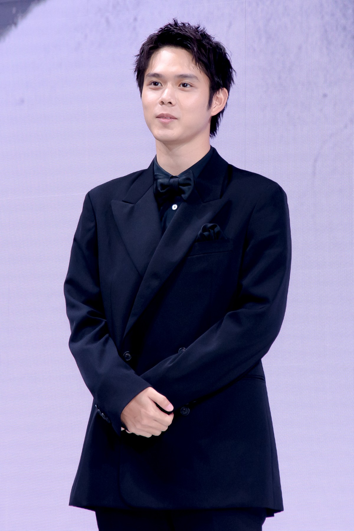 横浜流星、清原果耶をリスペクト「芯があって、すさまじい集中力を持っている」