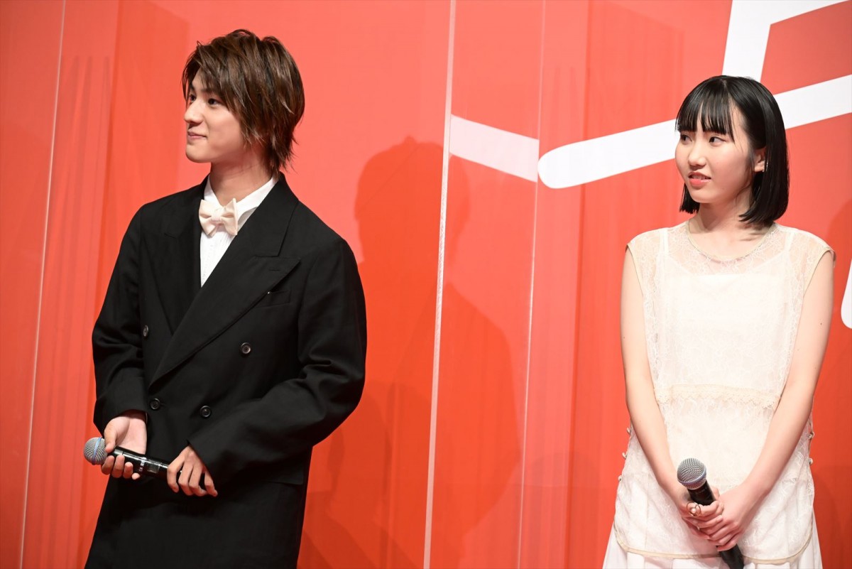 清野菜名＆松坂桃李、2年半越しの映画完成に喜び「大河で言ったら2本分です」