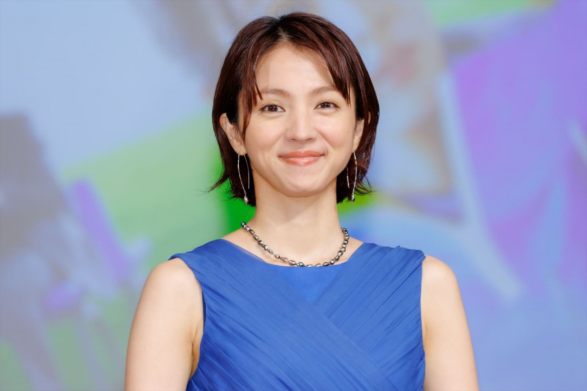 阿部サダヲ「女優になりたいんです」　美容トーク仲間の満島ひかりも思わず「美容が気になるお年頃らしく」