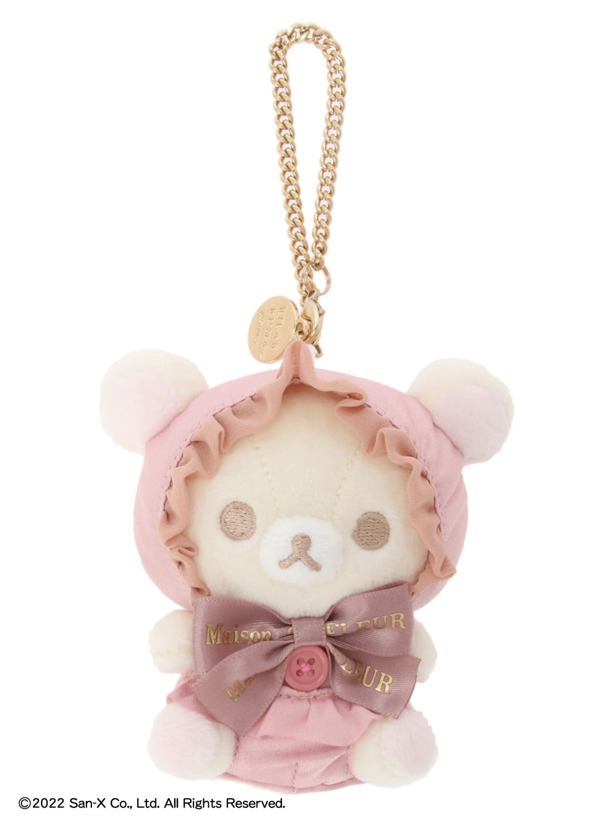 リラックマ×「Maison de FLEUR」コラボ第3弾